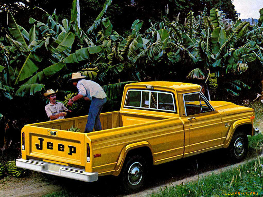 , jeep